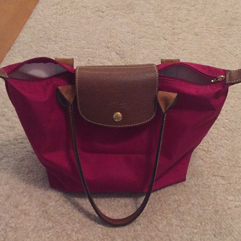 Longchamp Purse- Medium